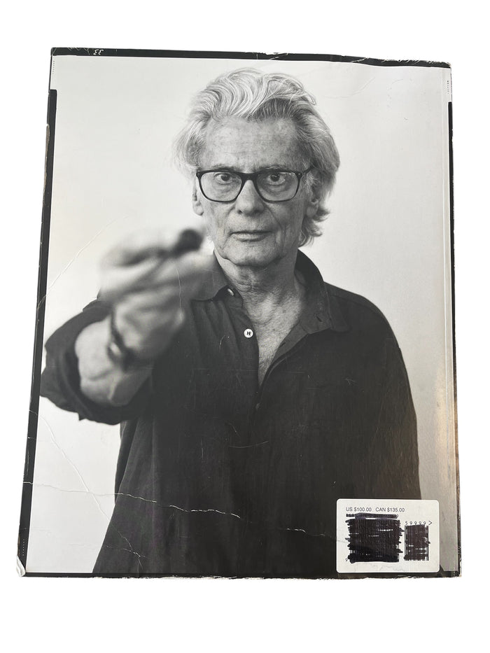 Avedon 100 Paper Back Book