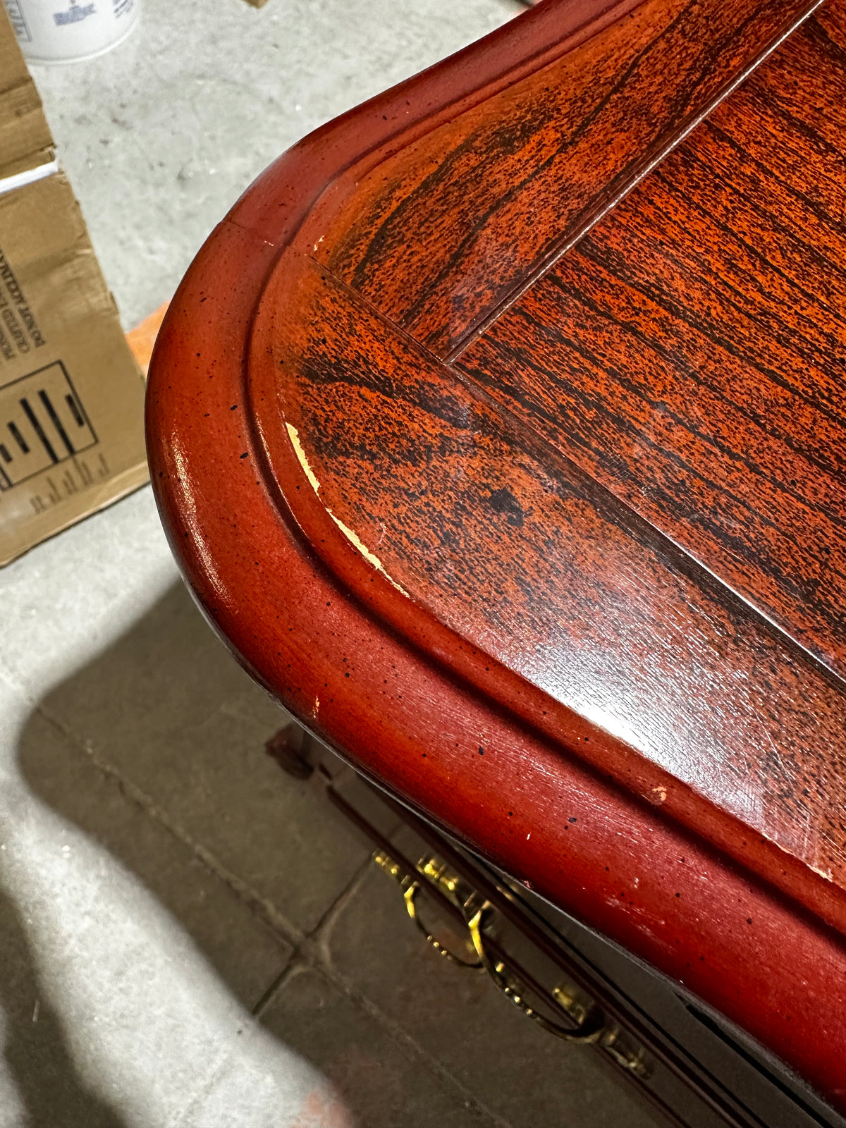 Dresser And Mirror by Les Industries A-P Industries Inc.