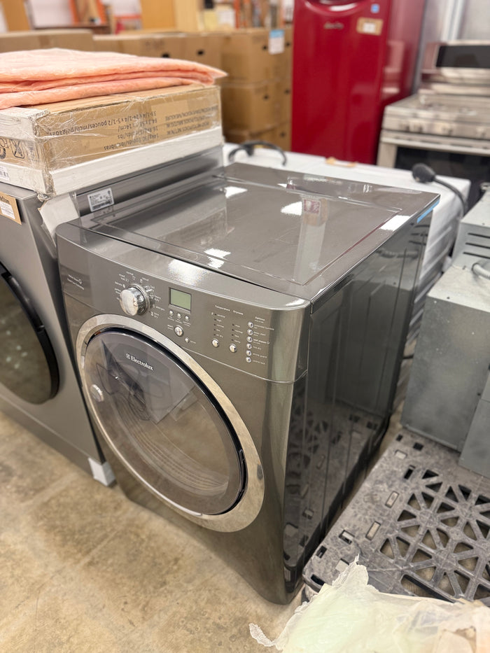 Grey Electrolux Dryer