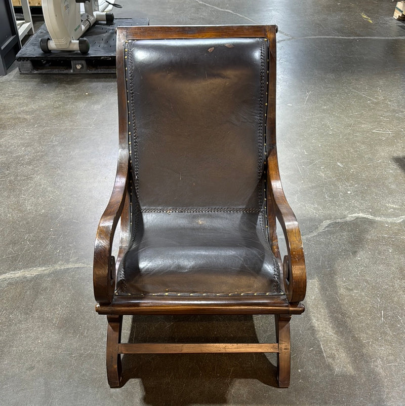 Gentleman's Lounge Chair