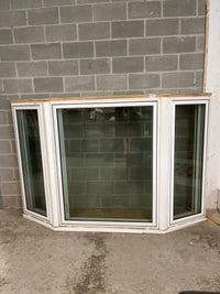 5' x 7' Bay Window