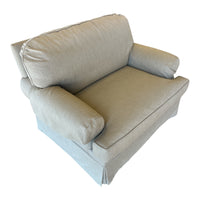 Bardem Oversized Arm Chair (feather cushions)