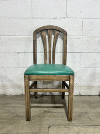 Aldea Dinning Chairs Set - A Set of Six