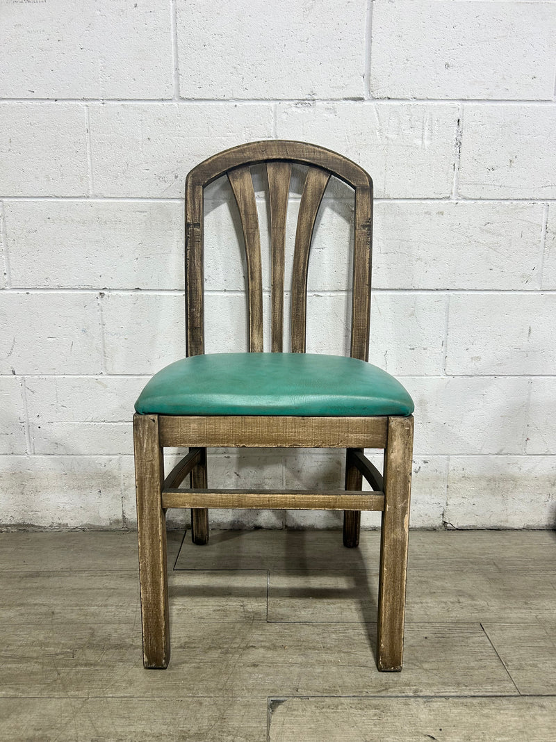 Aldea Dinning Chairs Set - A Set of Six