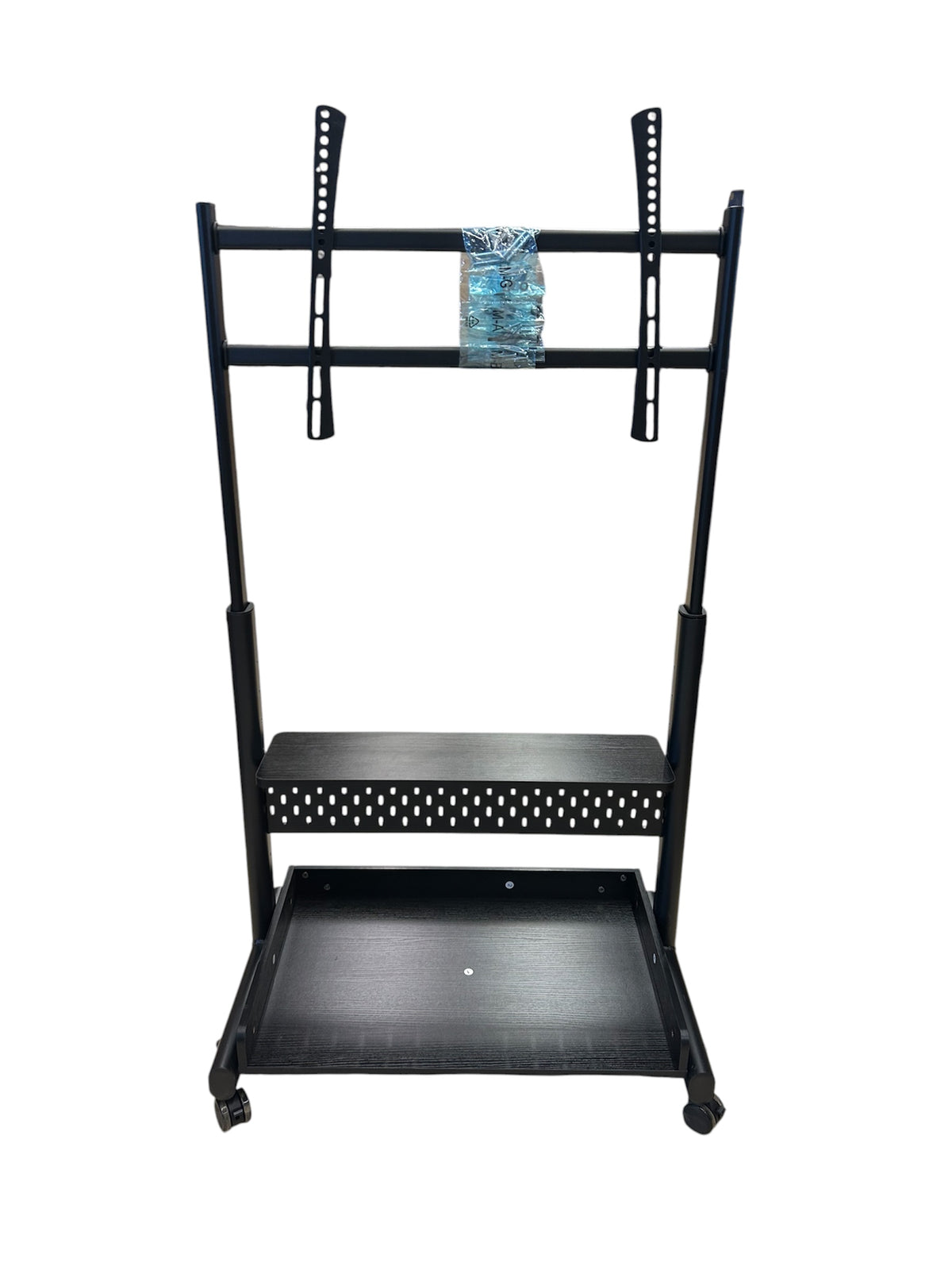 FITUEYES TV Stand with Wheels