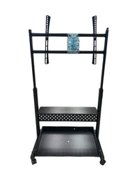 FITUEYES TV Stand with Wheels