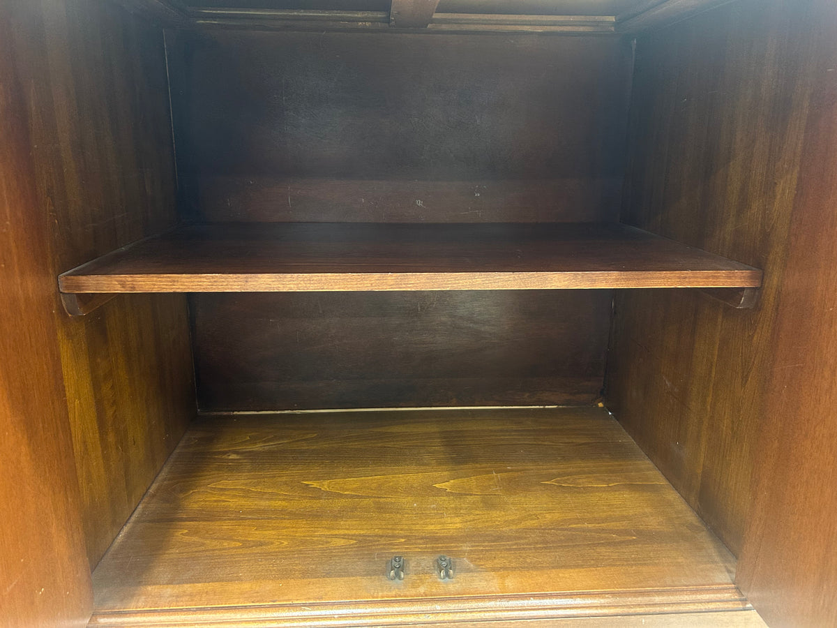 Edwardian Traditional Style Sideboard