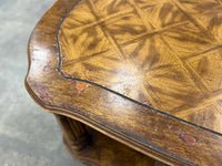 Light Honey Brown Coffee Table