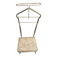 Vintage Suit Valet and Seat Stand