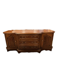 Vintage Wooden Dresser