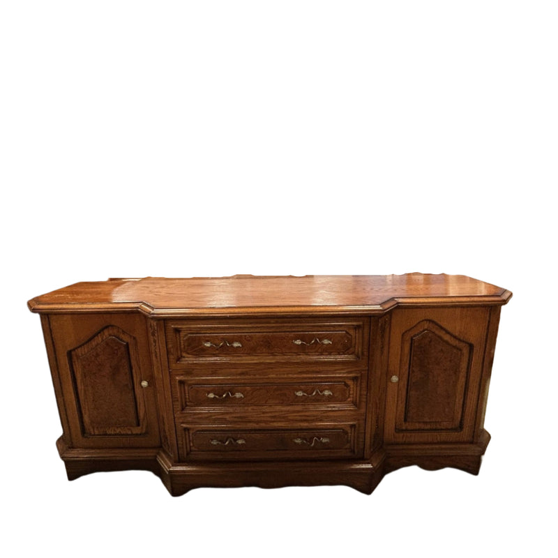 Vintage Wooden Dresser