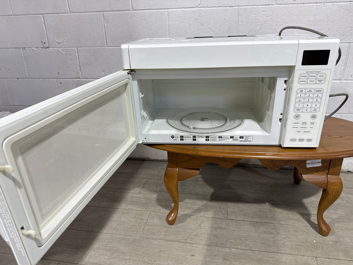 Microwave Spacemaker XL 1800