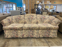 Floral Pattern Sofa