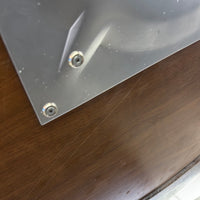 Granite Top Patio Table
