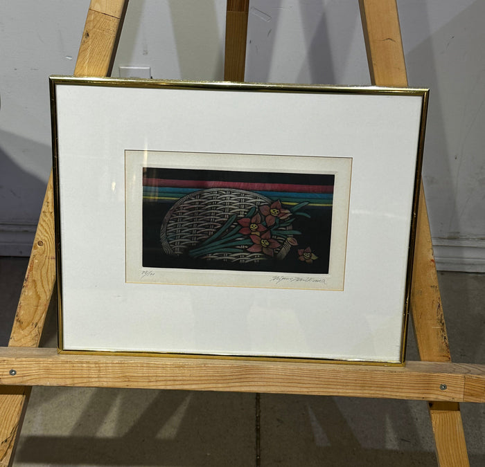 Daffodil By Artist: Narikama