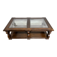 Fellowes Rustic Coffee Table
