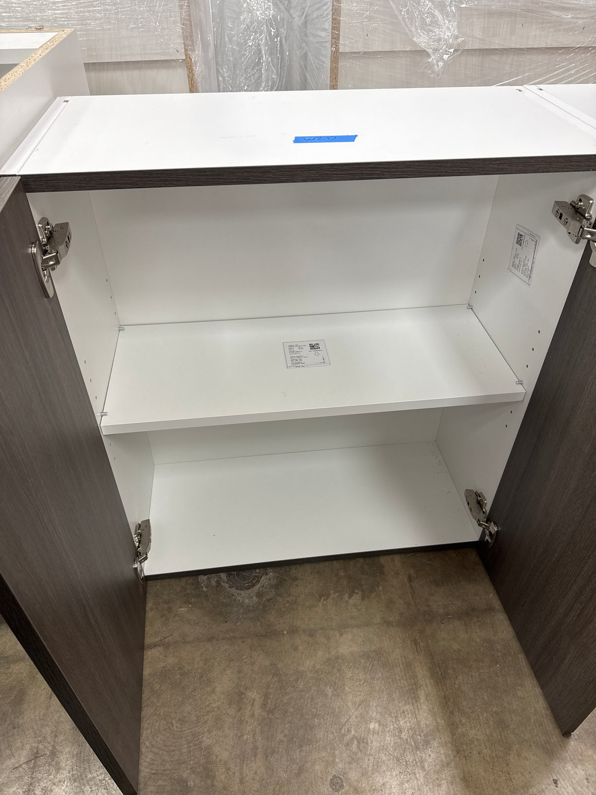 Double Door Upper Cabinet W2D