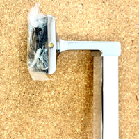 24-Inch Towel Bar in Bright Chrome, L0000724-26-12