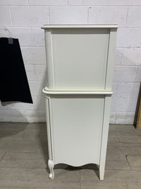 French Provincial Tallboy Drawer