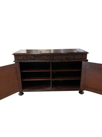 Solid Wood Buffet by Hooker Furniture - Seven Seas Collection