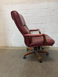 Vintage Leader Office Chair