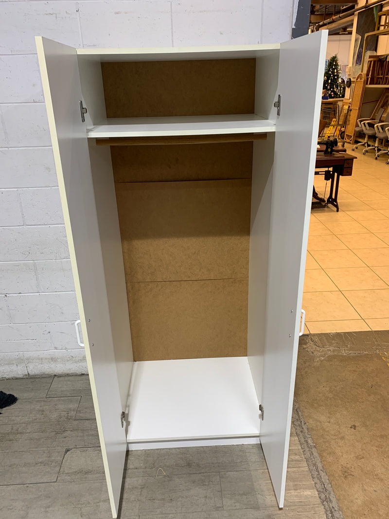 2-Door Vertical Cabinet