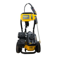 DEWALT 3500 PSI 2.5 GPM Pressure Washer