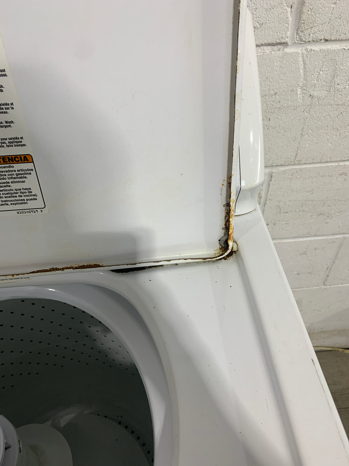 Kenmore Washer