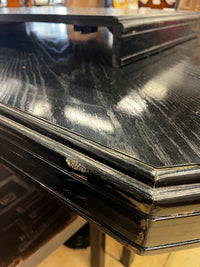 Lacquered Black Retro Set