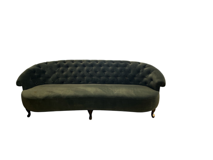 Dark Teal Color Sofa