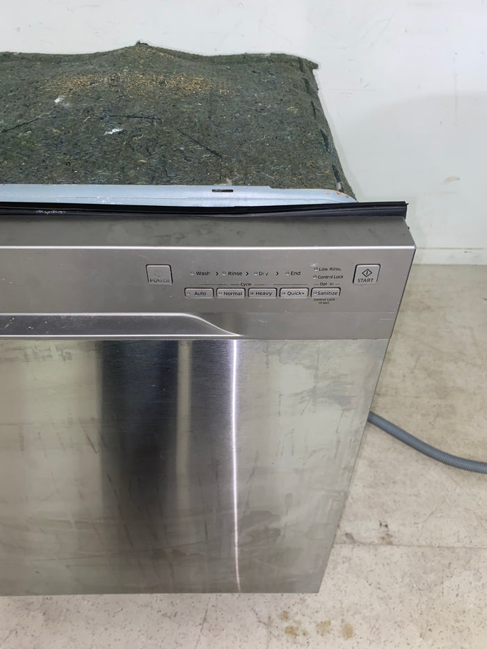 Samsung Front Button Control 50 dBA Dishwasher
