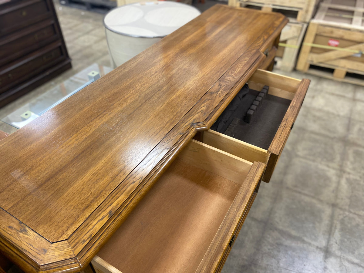 Light Caramel Sideboard