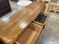 Light Caramel Sideboard