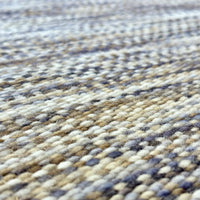 3x5-ft Caramel Rug, Wool, 249