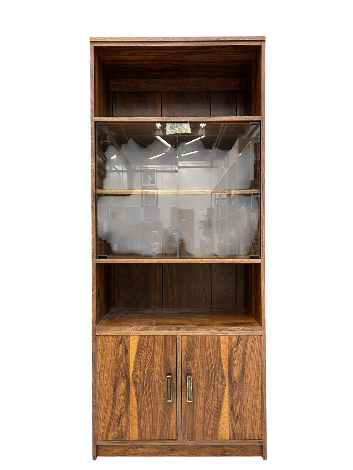 Modern MCM Replica Bookcase
