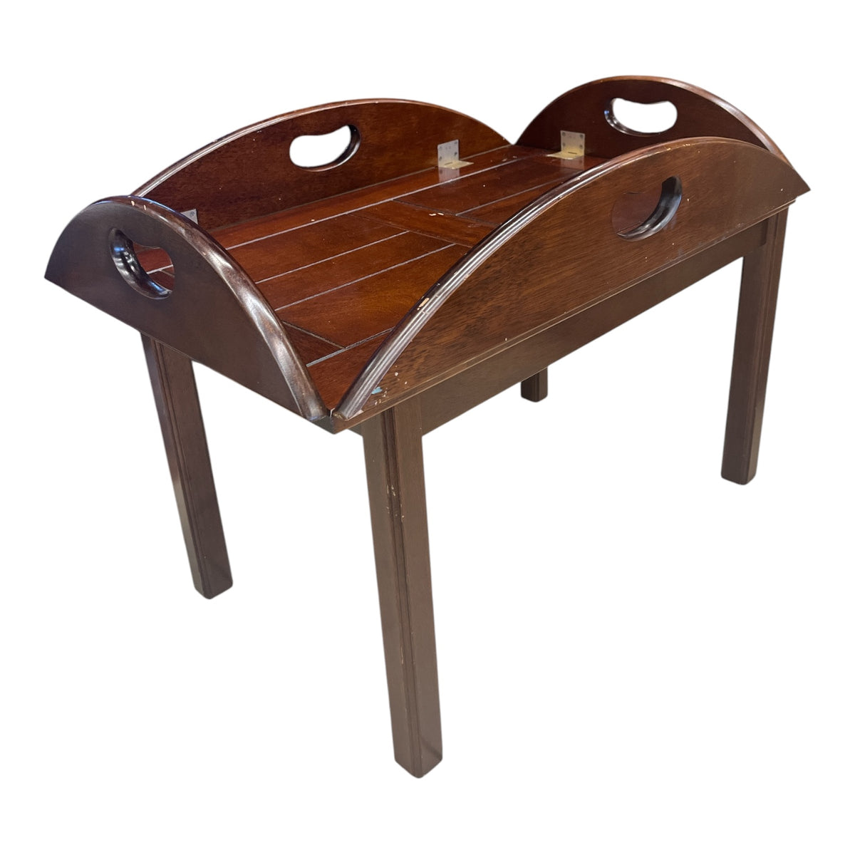 Drop Down Tray Table