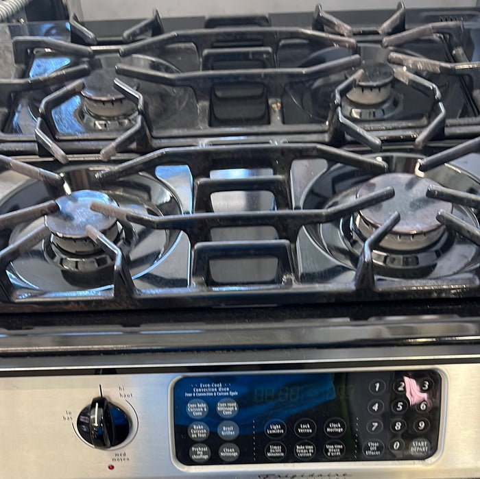 Fridgidaire Gas Range