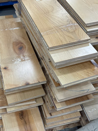 Multi-Layer Engendered Wood Panels