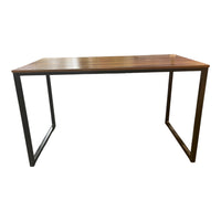 Veneer Wood Top Desk Table