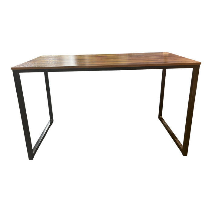 Veneer Wood Top Desk Table