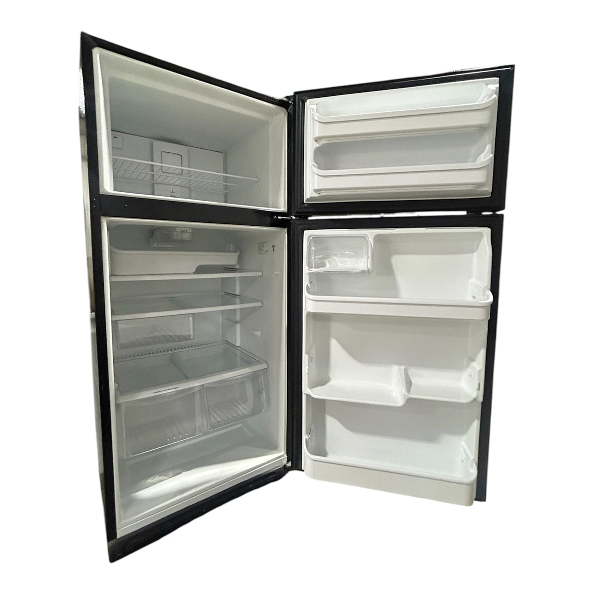Black Kenmore Fridge (30")
