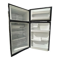 Black Kenmore Fridge (30")