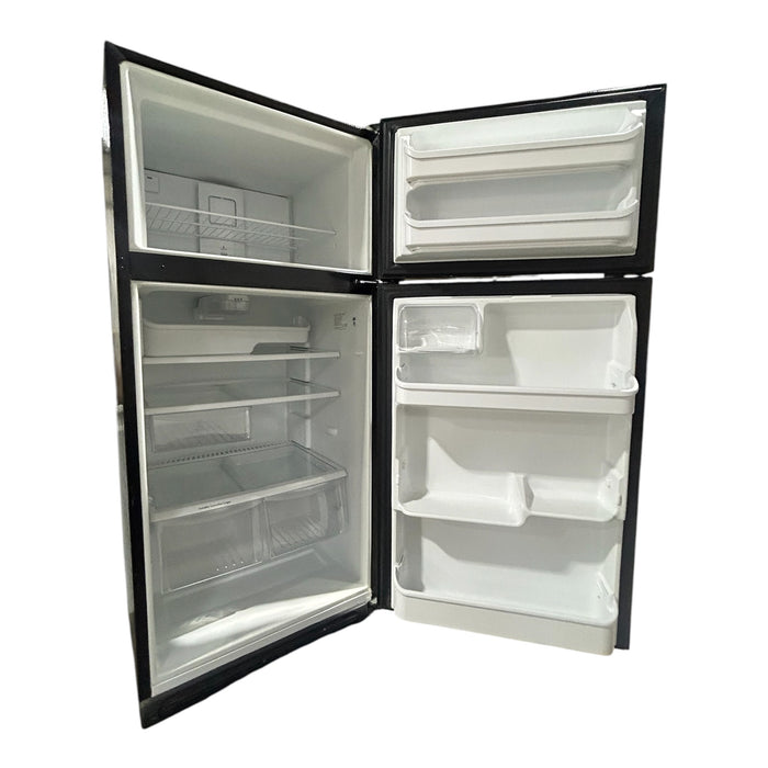 Black Kenmore Fridge (30")