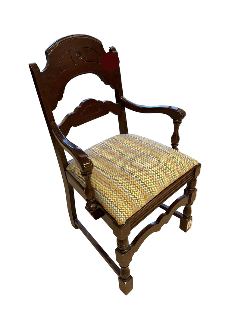 Period Dining Chairs - Set Of 6