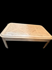 Beige Livingroom Table