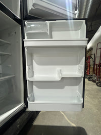 Black Kenmore Fridge (30")