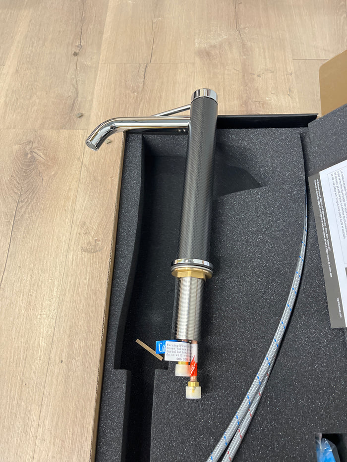 VIGO  Single Hole Bathroom Faucet