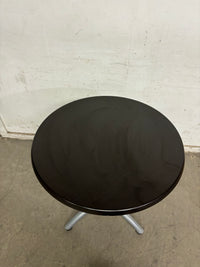 SM France Black Round Table