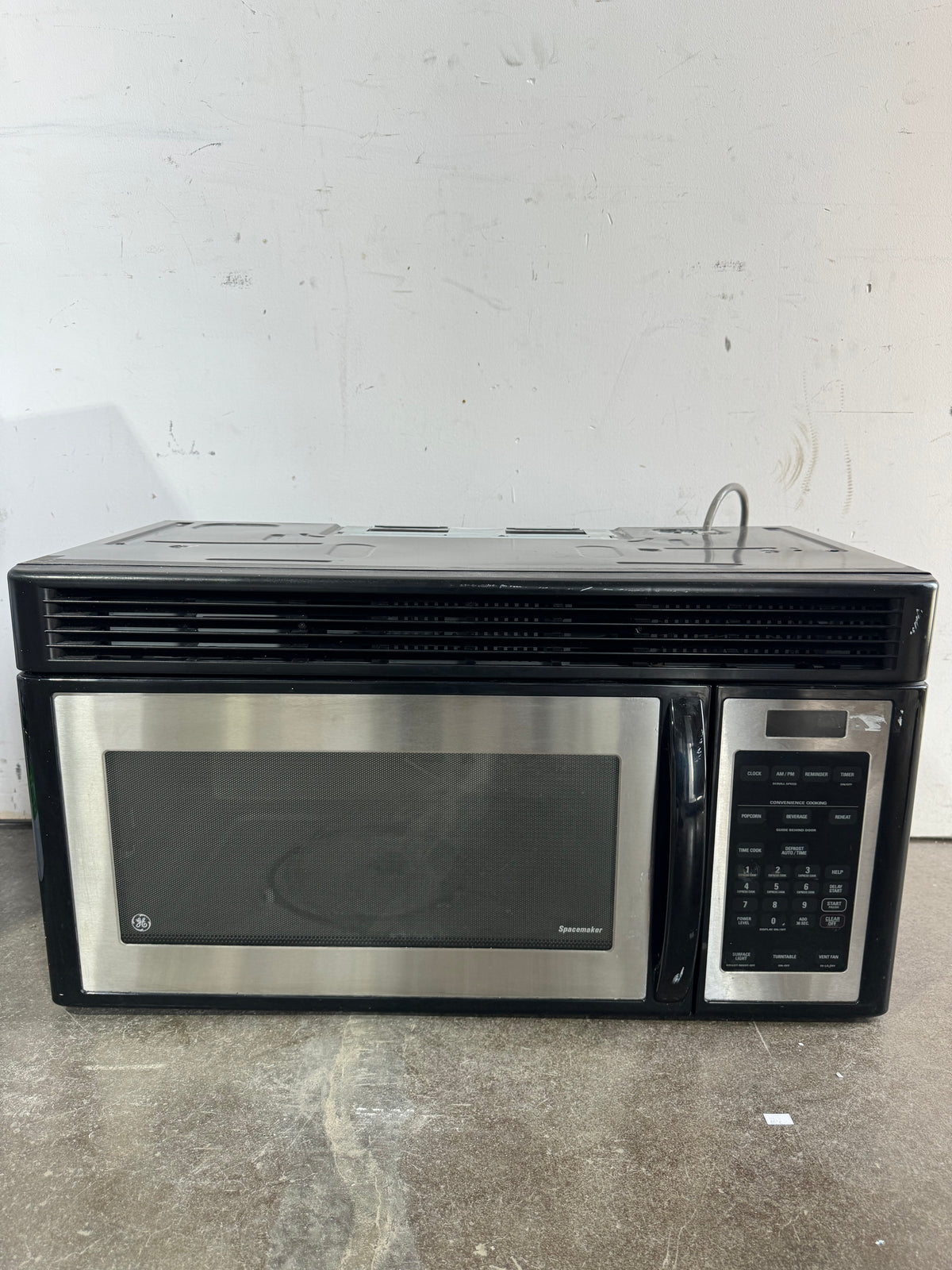 GE Microwave