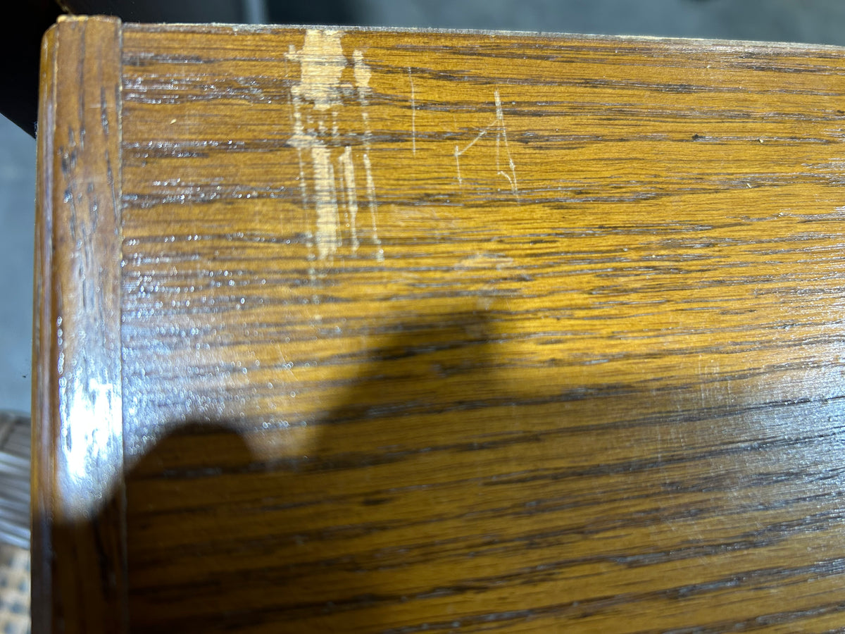 Chene Traditional Oak Dresser